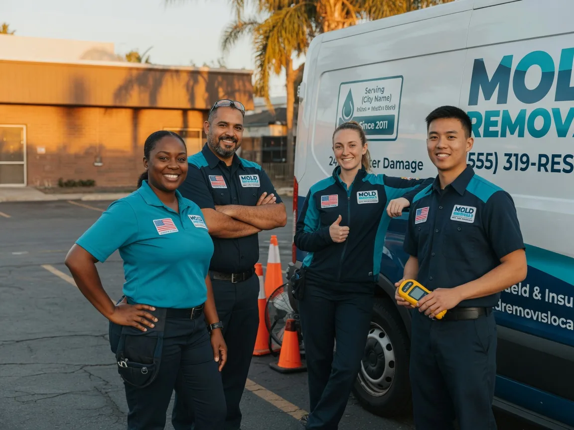 Water Damage Restoration company in Medford, MN